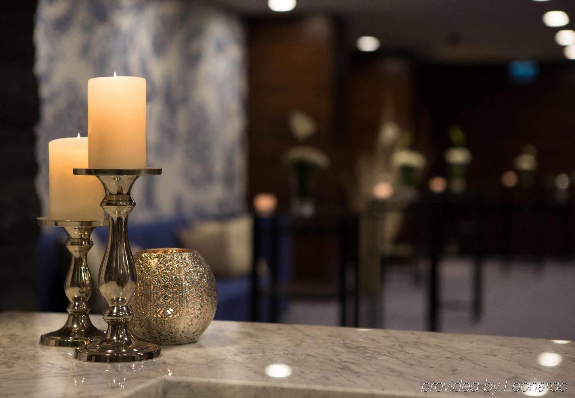 Renaissance Izmir Hotel Экстерьер фото The lobby of the hotel